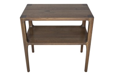 Этажерка в ванную из массива