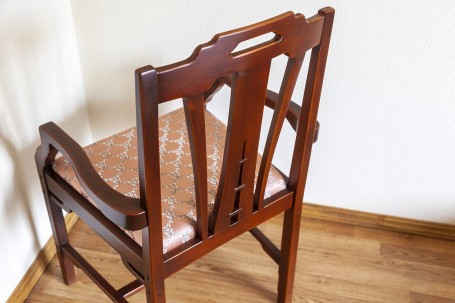 Стул со спинкой в стиле Greene &amp; Greene 