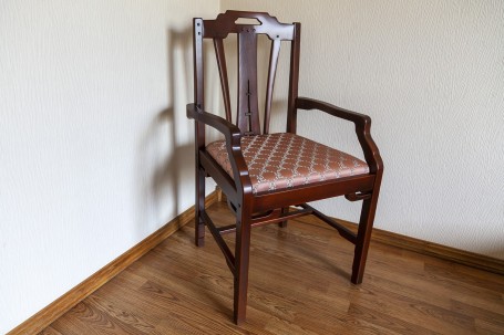 Стул со спинкой в стиле Greene &amp; Greene 