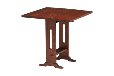 Столик-книжку из массива L&amp;JG Stickley