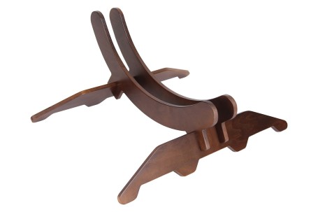 Подставка под колесо велосипеда