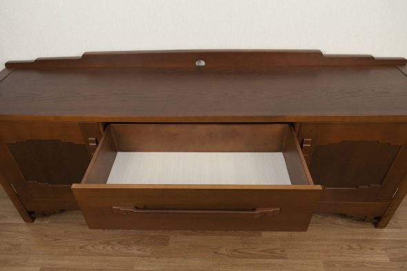 Ящик комода в стиле Greene & Greene