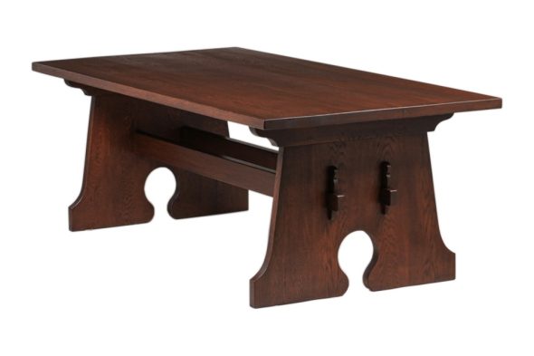 Обеденный стол мышиная-нора L&JG Stickley